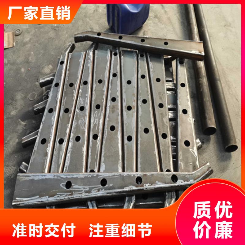 制造LED灯光栏杆的厂家