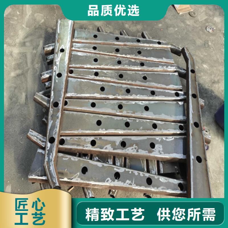 公路防撞护栏保证品质完善