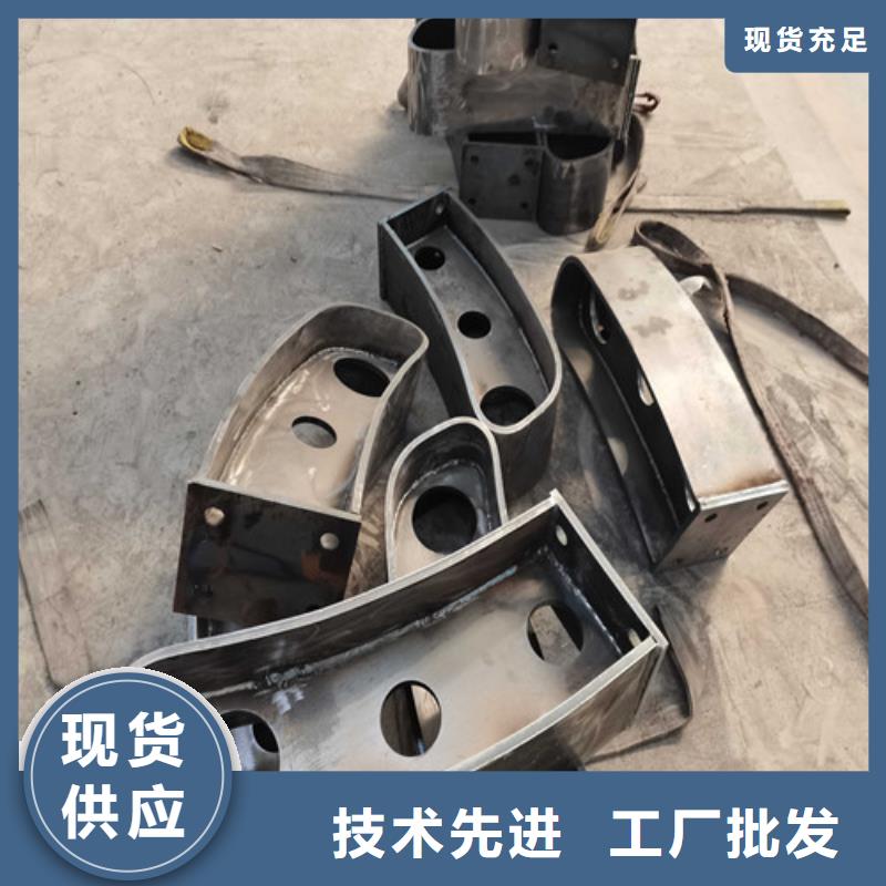 机场公路防撞护栏安装快捷