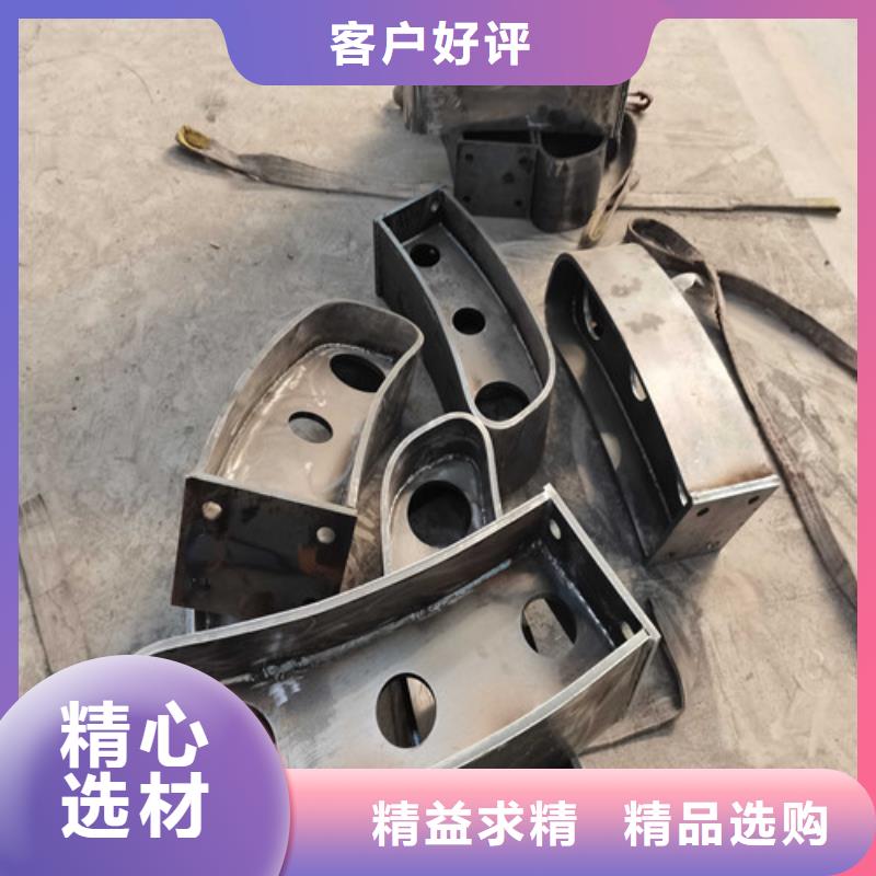 甄选：桥梁护栏不锈钢生产厂家