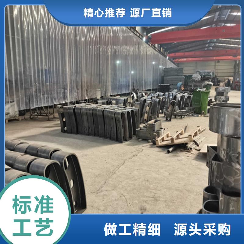 洛南县钢索护栏