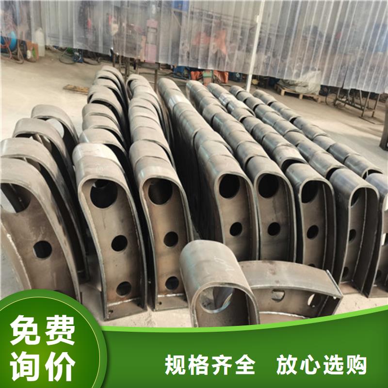 桥梁防撞护栏按需定制