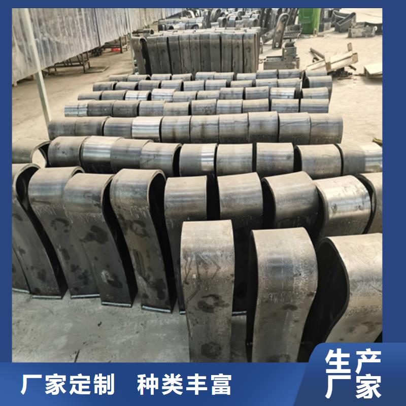 生产道路护栏使用寿命长