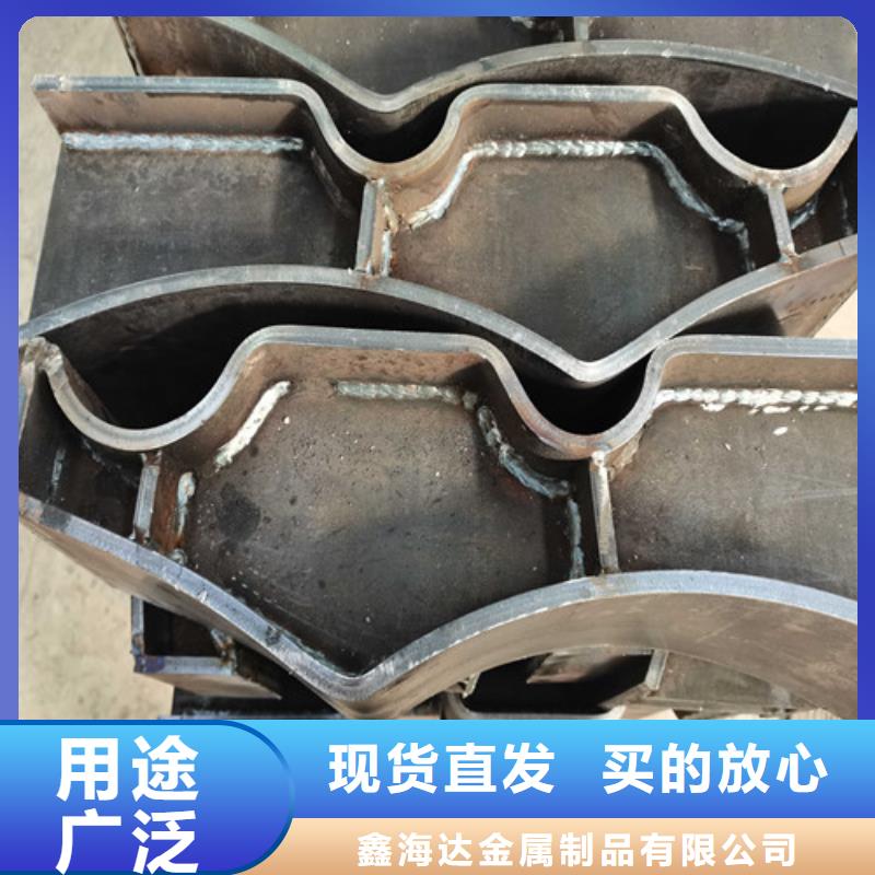 信誉好的桥梁防撞栏杆生产厂家