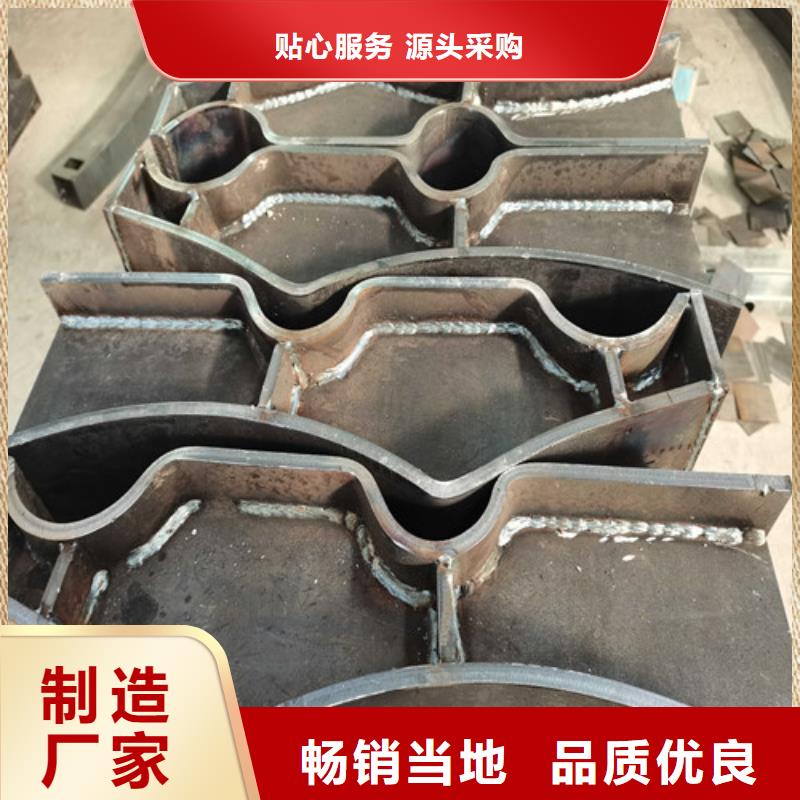 桥梁不锈钢防撞护栏发货及时