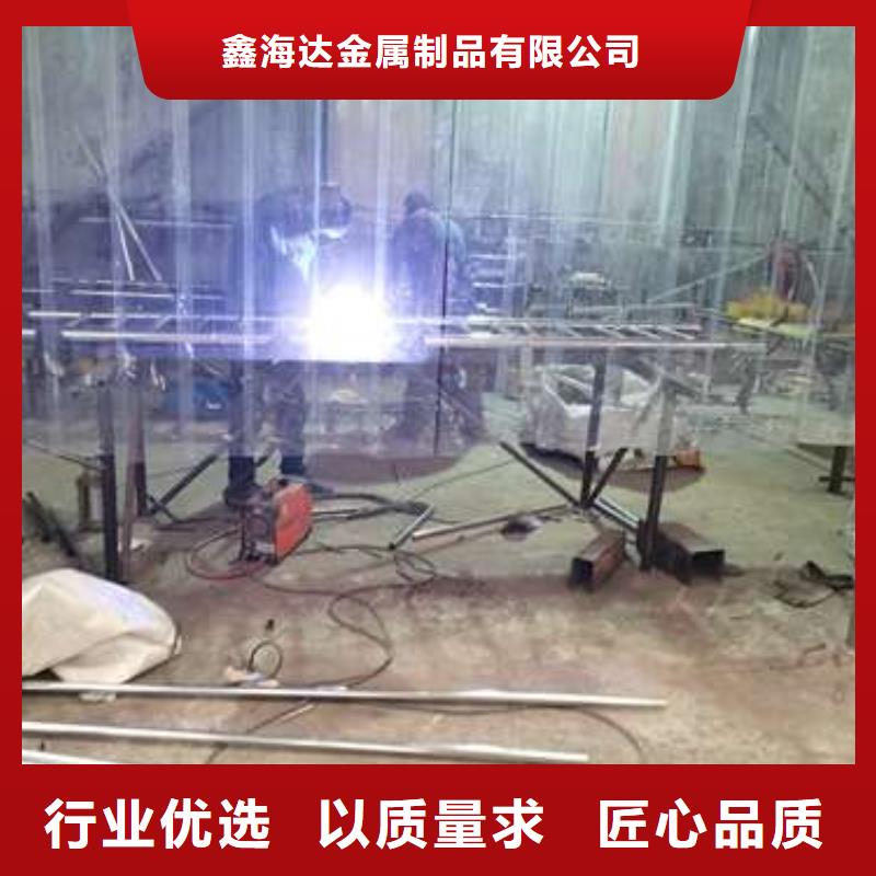 桥梁不锈钢防撞护栏发货及时