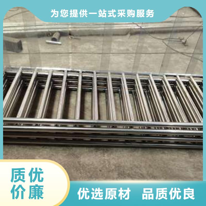 桥梁不锈钢防撞护栏发货及时