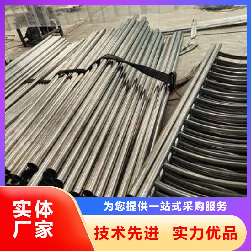 定安县河道桥梁护栏做工精细