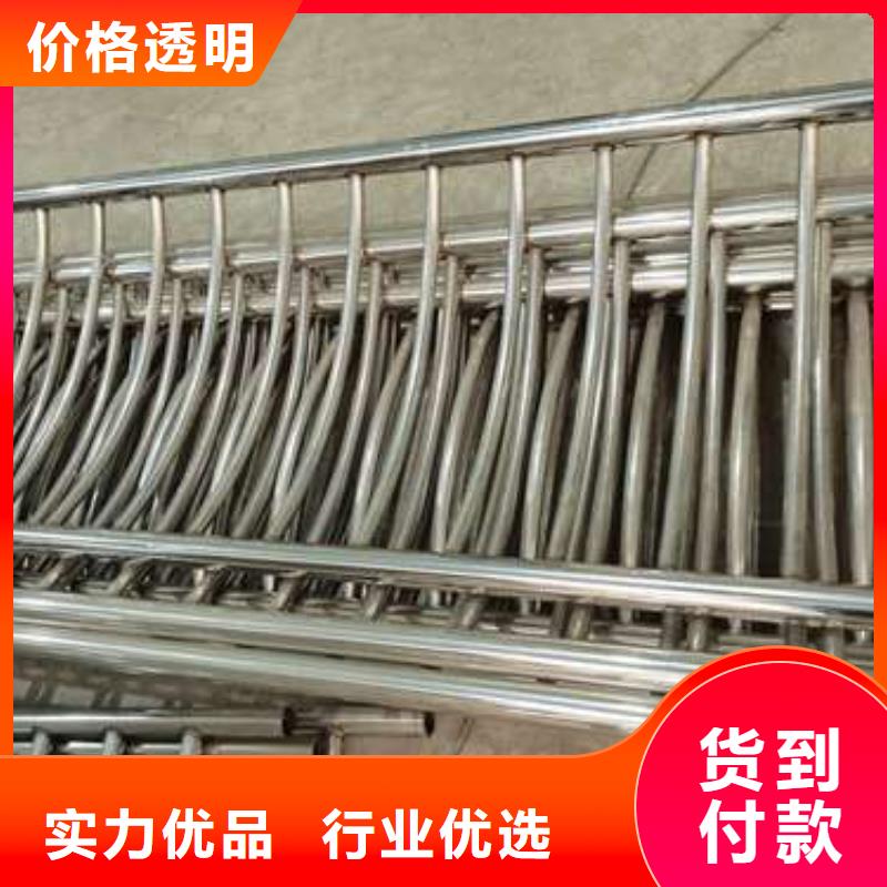 仿木防撞桥梁护栏精选原材料
