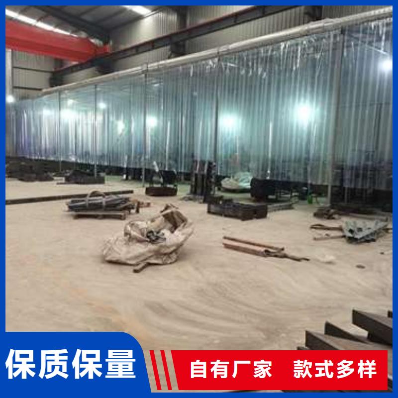 生产道路护栏使用寿命长