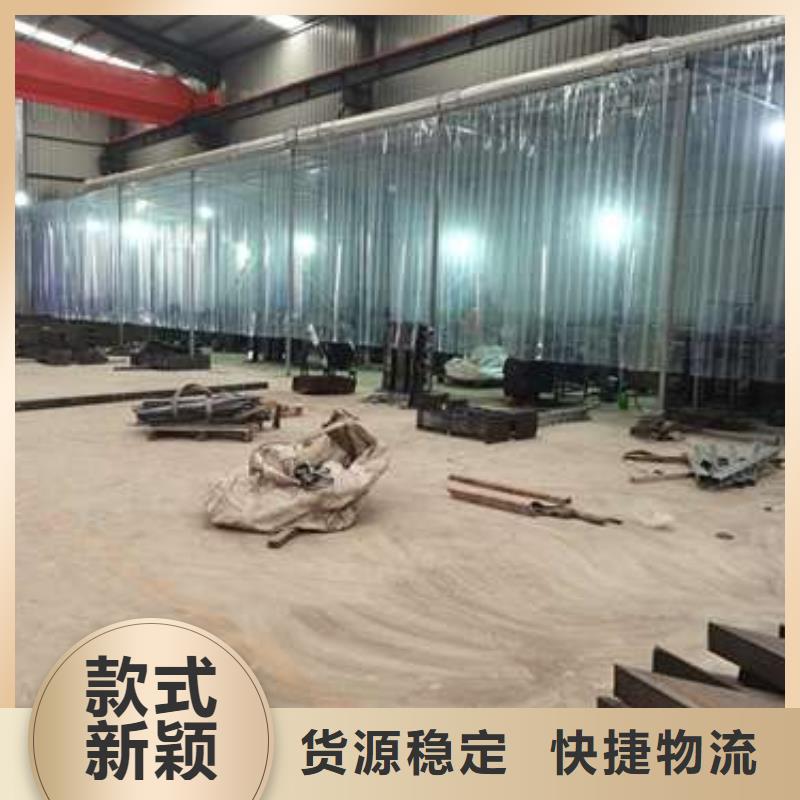 不锈钢灯光护栏实体厂家直销