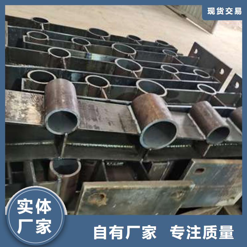 生产道路护栏按需定制