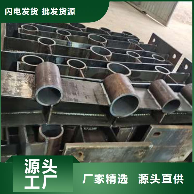 施工道路护栏耐腐蚀