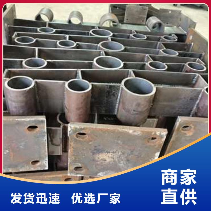 桥梁防撞栏杆省心省钱