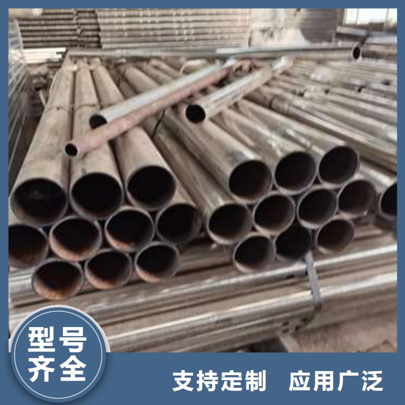 发货及时的不锈钢复合管河道护栏经销商