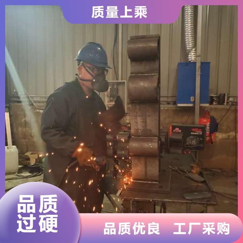 东方市道路护栏栏杆精选原材料