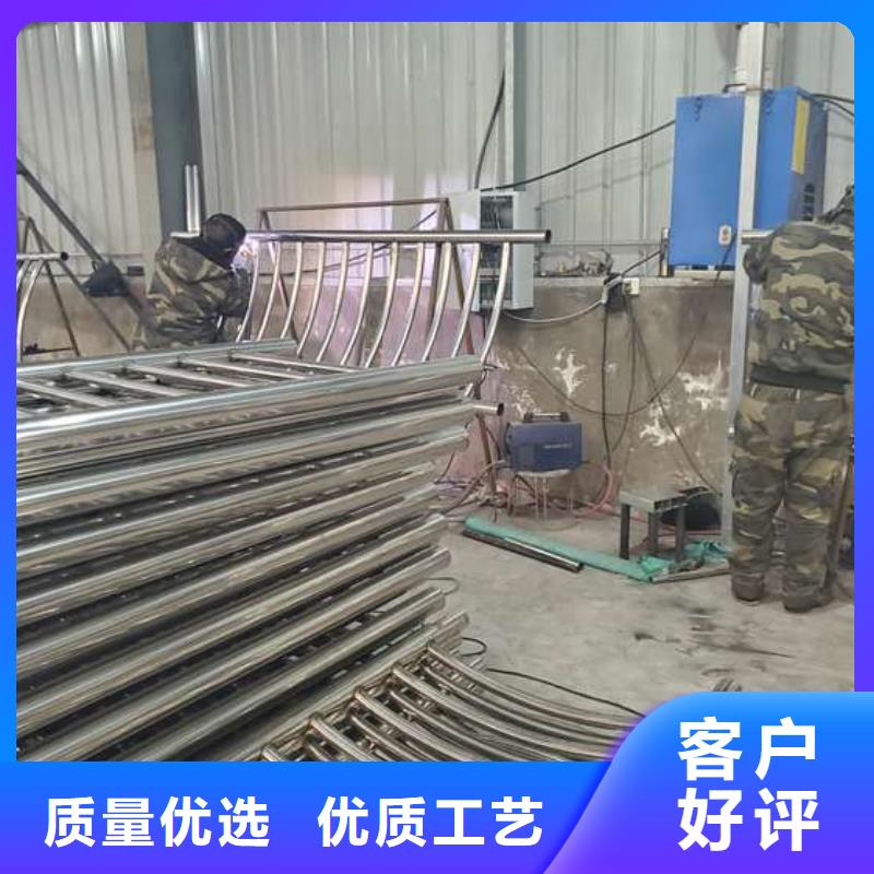 桥梁防撞栏杆品质卓越