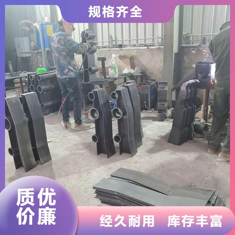 不锈钢道路护栏杜绝以次充好