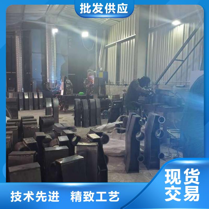 桥梁灯光护栏做工精细