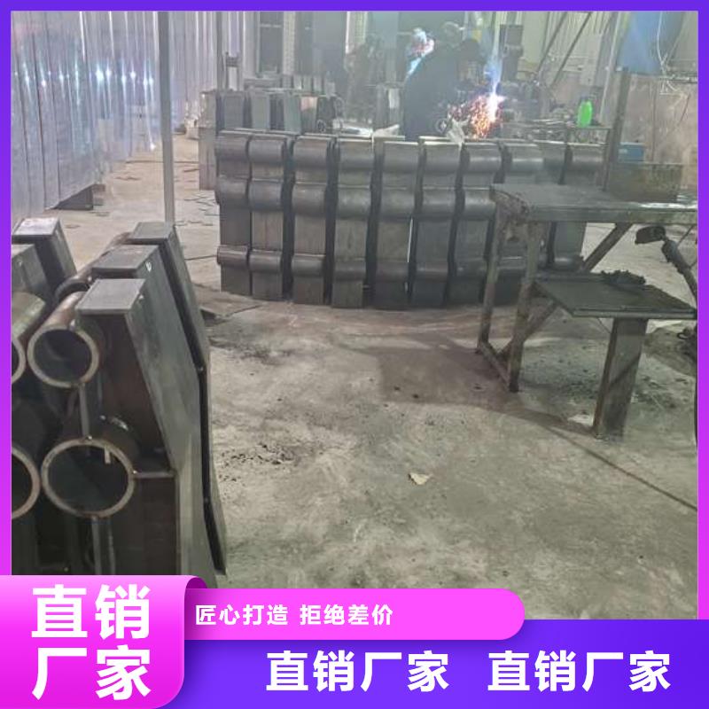 桥梁二级防撞护栏规格齐全