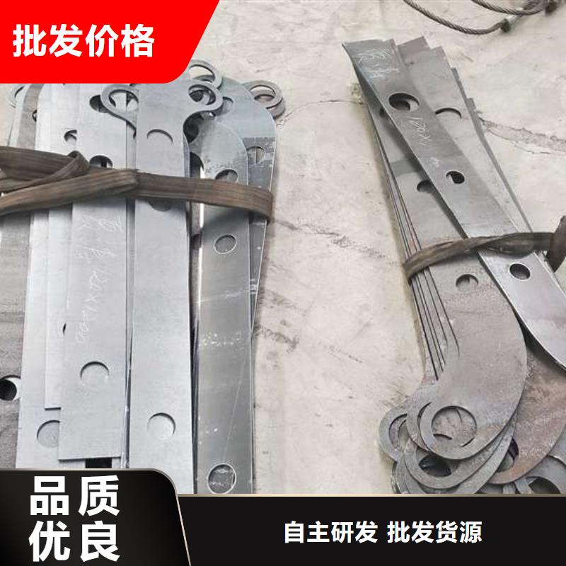 桥梁防撞栏杆品质卓越