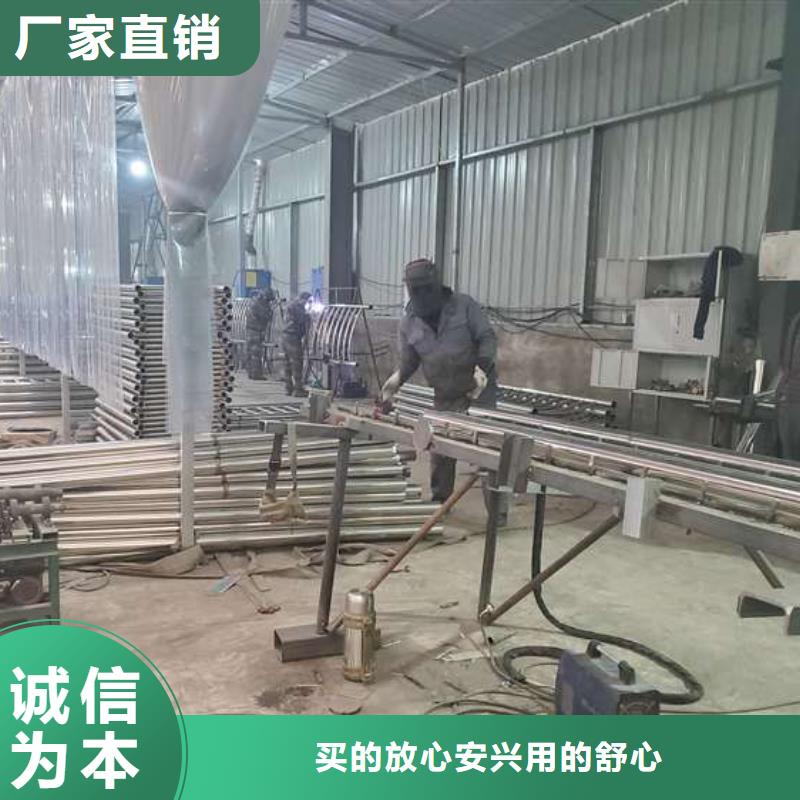 镇安县桥梁防撞护栏多少钱