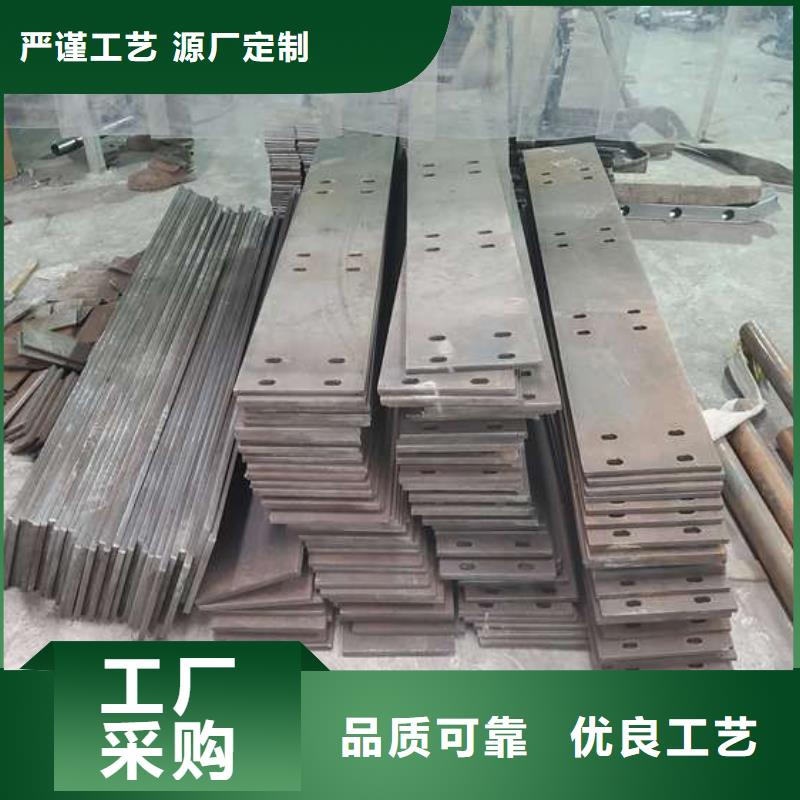 公路桥梁防撞护栏专业生产及销售