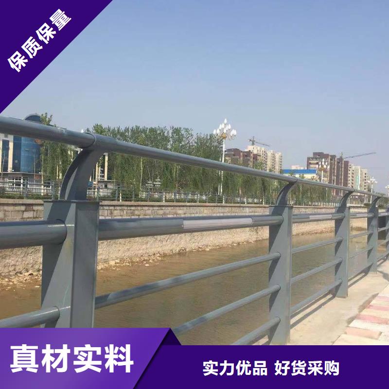 防撞护栏-桥梁护栏工艺成熟