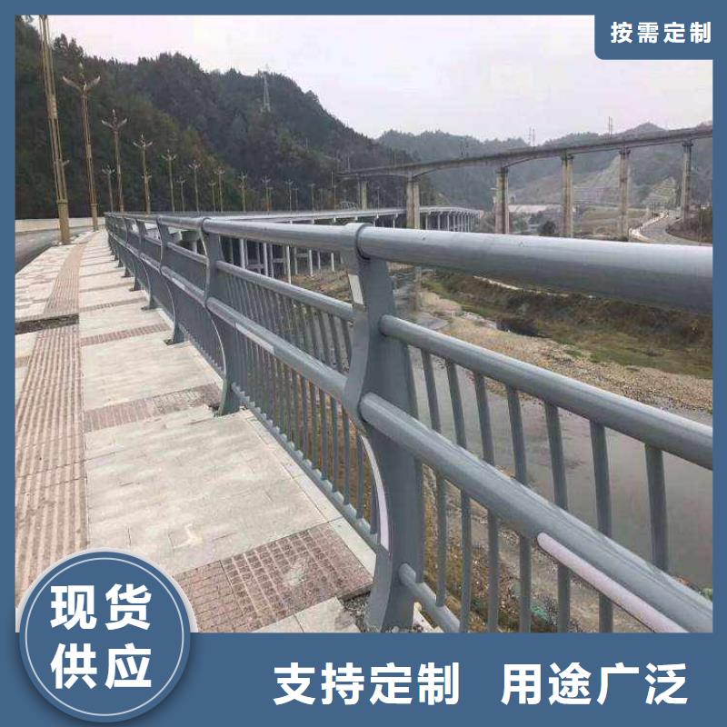 桥梁护栏多少钱一米施工简便