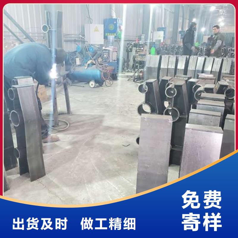 机场公路防撞护栏安装快捷