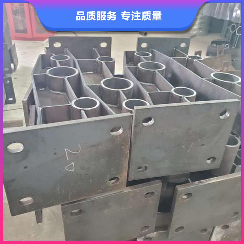 铁艺道路护栏性价比高