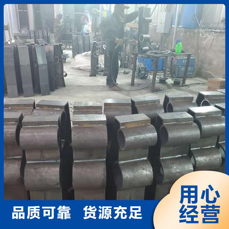 值得信赖的公路上的护栏批发商