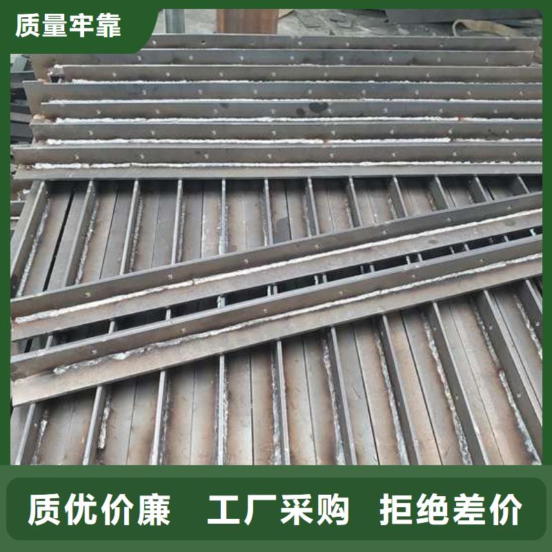 武陵区桥梁防撞栏杆