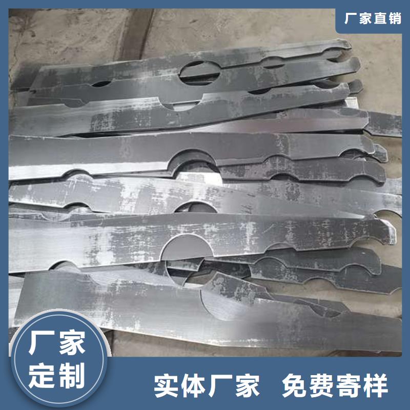  防撞护栏厂家经验丰富