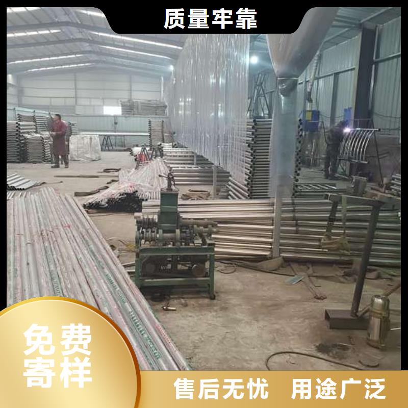 可定制的公路上的护栏供应商