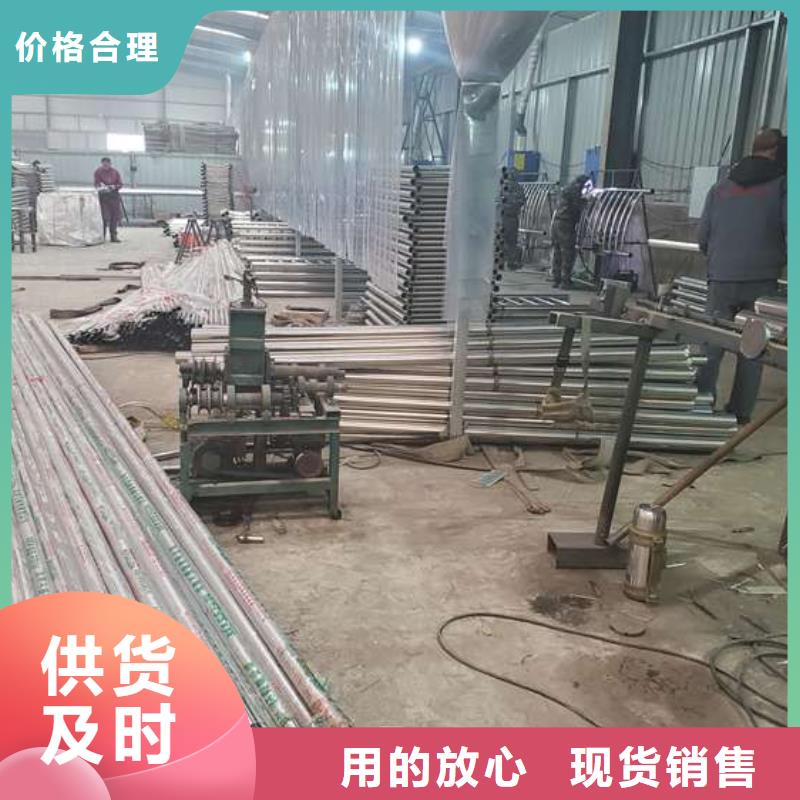 公路桥梁防撞护栏多年生产经营