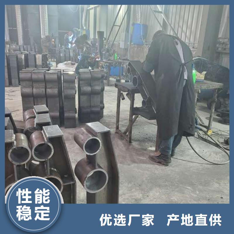 桥梁灯光护栏做工精细