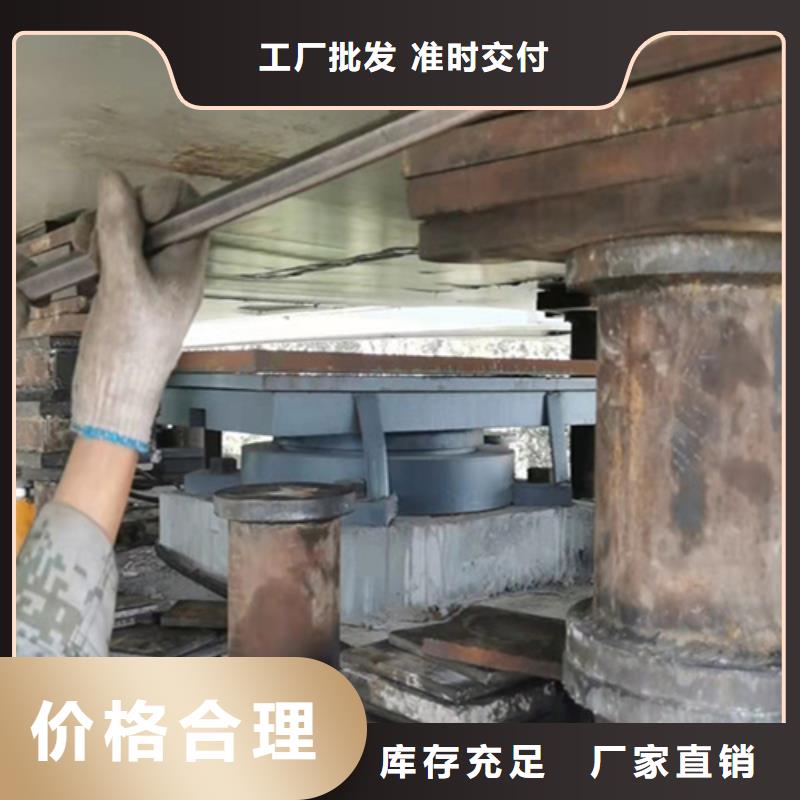 桥梁支座更换专注质量