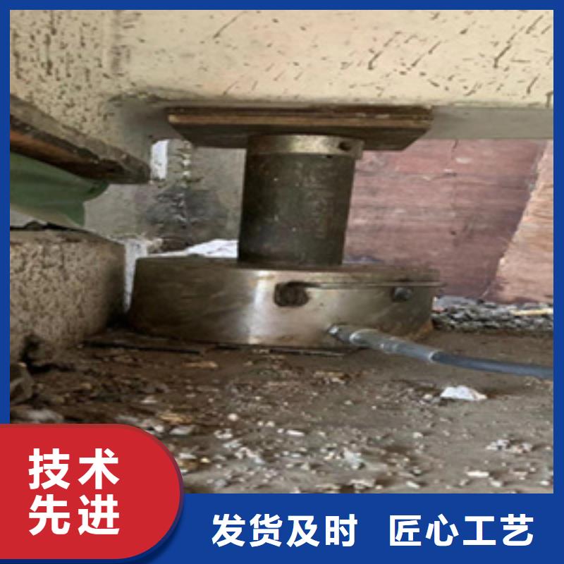 辉南桥梁顶升复位施工步骤-众拓路桥