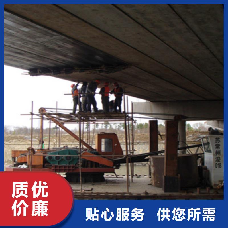 桥梁维修碳纤维加固