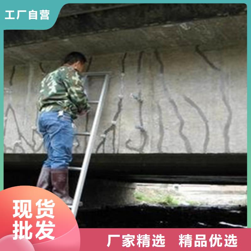 桥梁加固粘钢加固施工步骤-众拓路桥