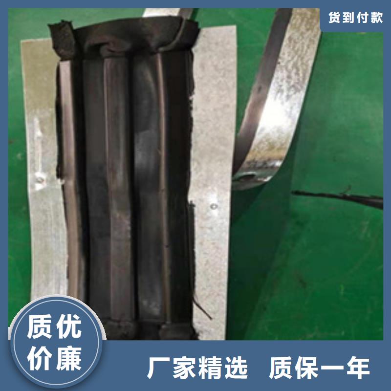 临潼400*8背贴式橡胶止水带使用时间长-众拓路桥