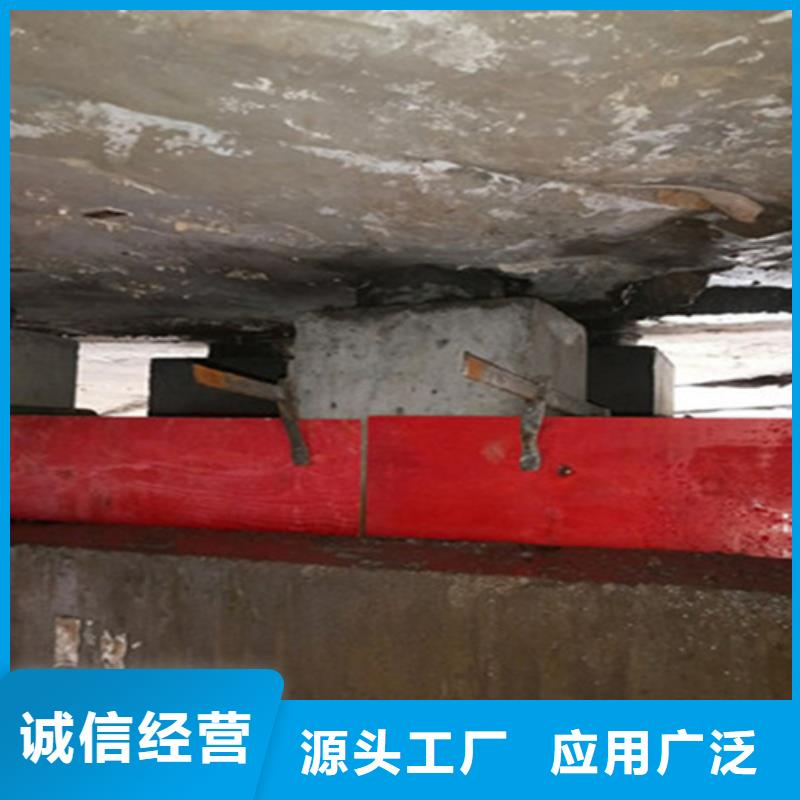 桥梁支座更换匠心品质