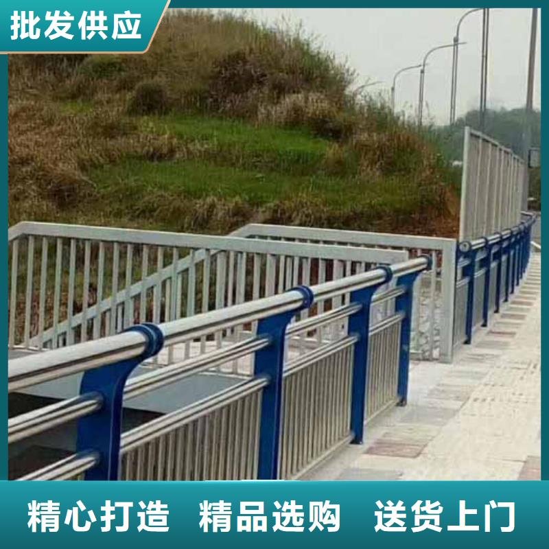 大桥防撞护栏定做厂家