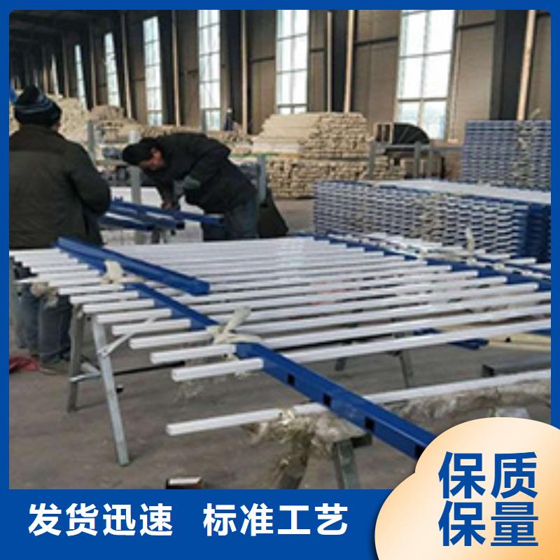 桥梁复合管护栏加工定制