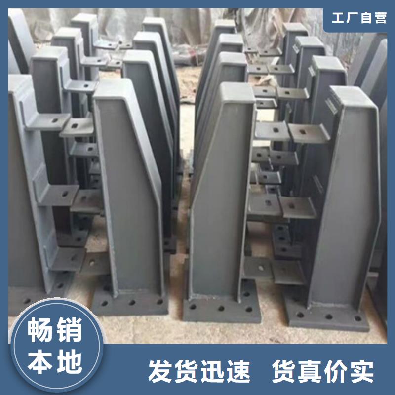 广场不锈钢防撞护栏欢迎选购