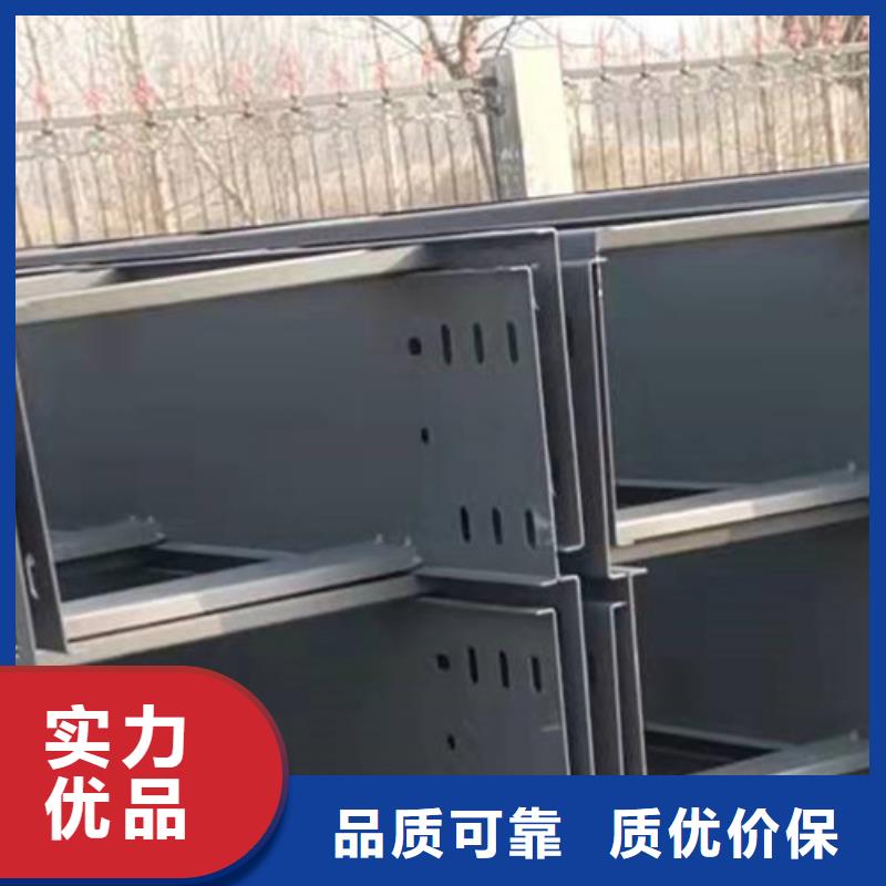 多孔桥架生产厂家生产快