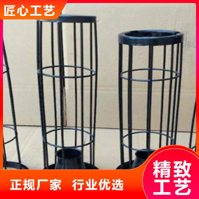 除尘器骨架实体厂家