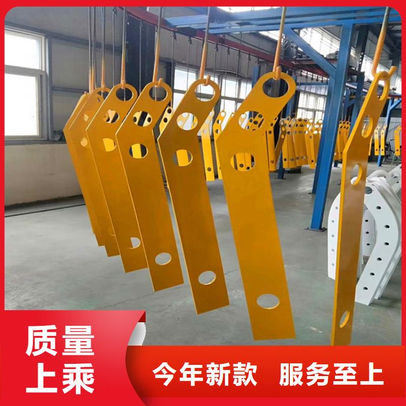 桥梁护栏防撞护栏原厂制造