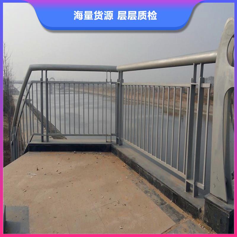 防撞桥梁护栏厂家